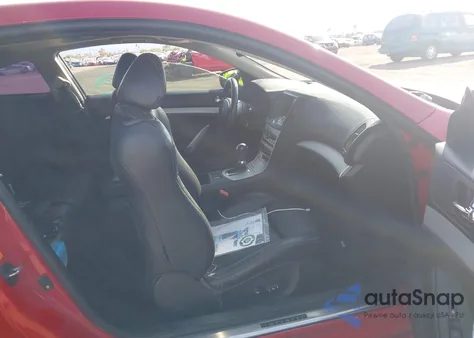 2008 Infiniti G37 Journey from USA, damaged, VIN JNKCV64E68M121514